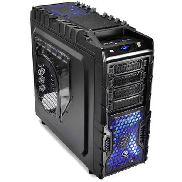 Thermaltake Overseer RX-I Full-Tower Schwarz