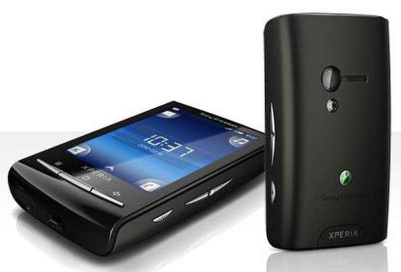 Hi Sony Ericsson Xperia X10 mini Prepaid Schwarz