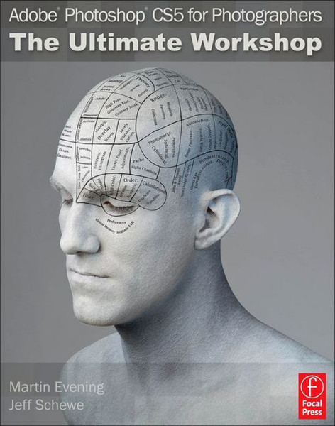 Elsevier Adobe Photoshop CS5 for Photographers: The Ultimate Workshop 496pages software manual