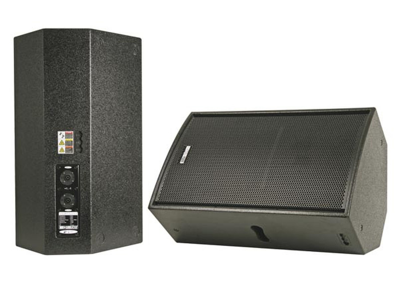 HQ Power Professional speaker 450W 450W Schwarz