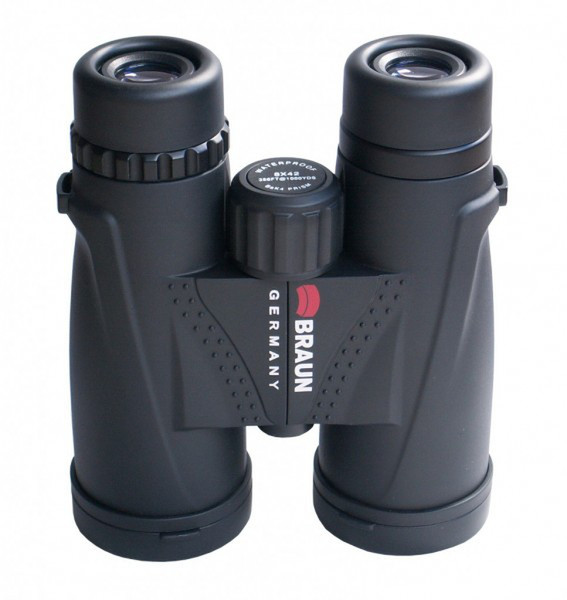 Braun 8x42 WP BaK-4 Black binocular