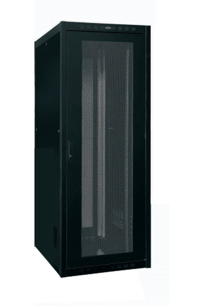 MAGNONI Pratik 42U Freistehend Schwarz Rack