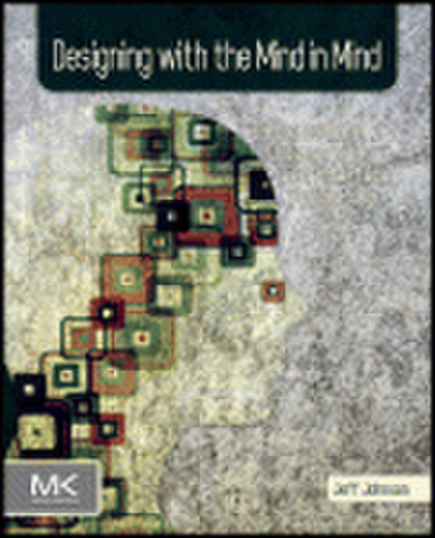 Elsevier Designing with the Mind in Mind 200Seiten Software-Handbuch