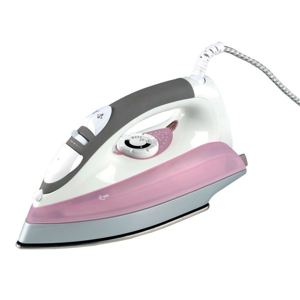 Efbe-Schott TKG SI 11 Dry & Steam iron Stainless Steel soleplate 2000W Weiß Bügeleisen