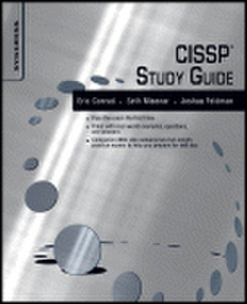 Elsevier CISSP Study Guide 592pages software manual