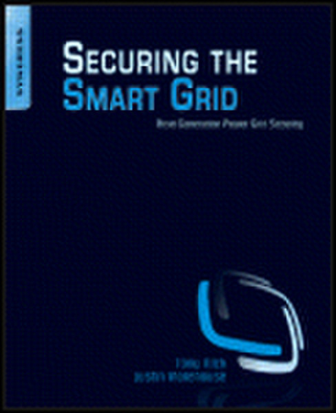 Elsevier Securing the Smart Grid 320pages software manual