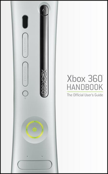 Prima Games Xbox 360 Handbook: The Official User's Guide ENG руководство пользователя для ПО