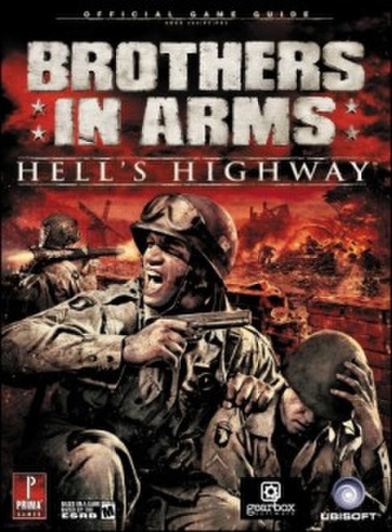 Prima Games Brothers in Arms: Hell's Highway Englische Software-Handbuch