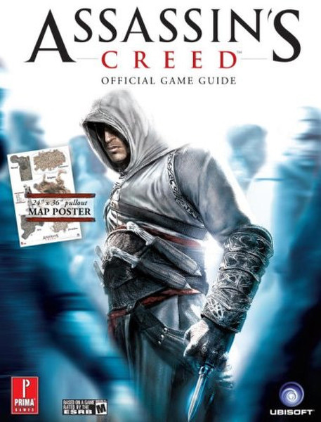 Prima Games Assassin's Creed, EN 176страниц ENG руководство пользователя для ПО