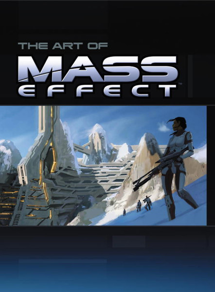 Prima Games Mass Effect, en Englische Software-Handbuch