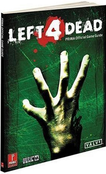 Prima Games Left 4 Dead, EN 222страниц ENG руководство пользователя для ПО