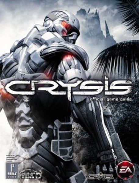 Prima Games Crysis, PC, EN 240pages English software manual