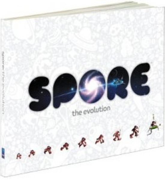 Prima Games Spore: The Evolution, EN 176страниц ENG руководство пользователя для ПО