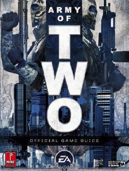 Prima Games Army of Two, EN 160pages English software manual