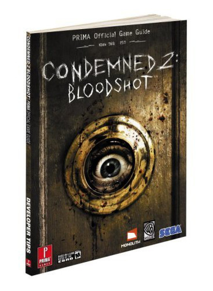 Prima Games Condemned 2: Bloodshot Englische Software-Handbuch