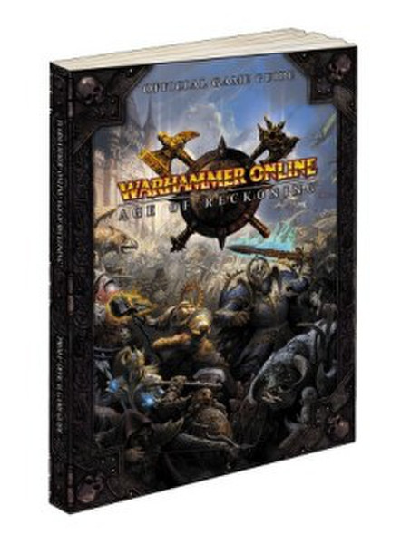 Prima Games Warhammer Online: Age of Reckoning 336pages English software manual