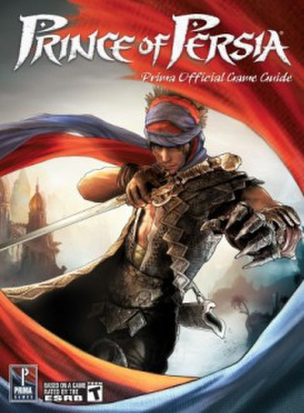 Prima Games Prince of Persia 192pages software manual