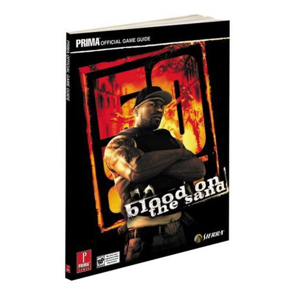 Prima Games 50 Cent: Blood on the Sand 160pages English software manual