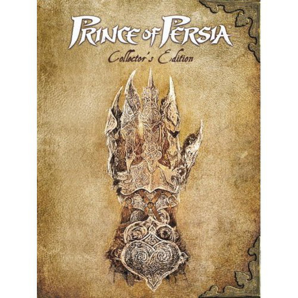 Prima Games Prince of Persia Collector's Edition 224Seiten Englische Software-Handbuch