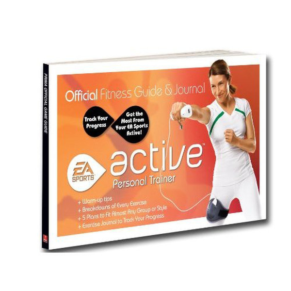 Prima Games EA Sports Active 160Seiten Englisch Software-Handbuch