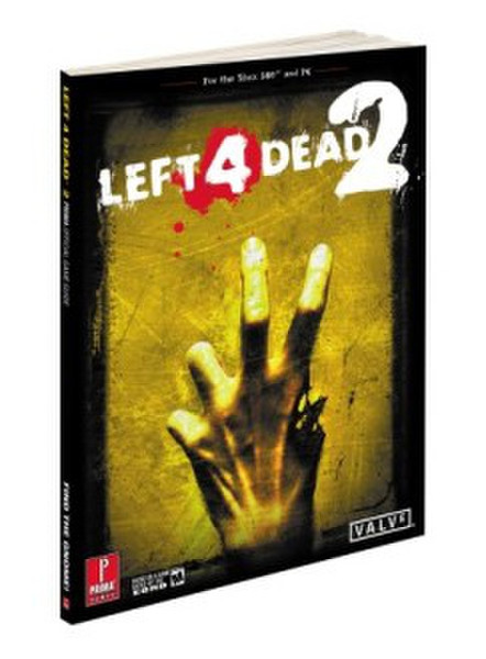 Prima Games Left 4 Dead 2 240страниц руководство пользователя для ПО