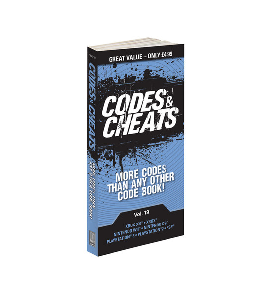 Prima Games Code & Cheats Vol. 19 Software-Handbuch