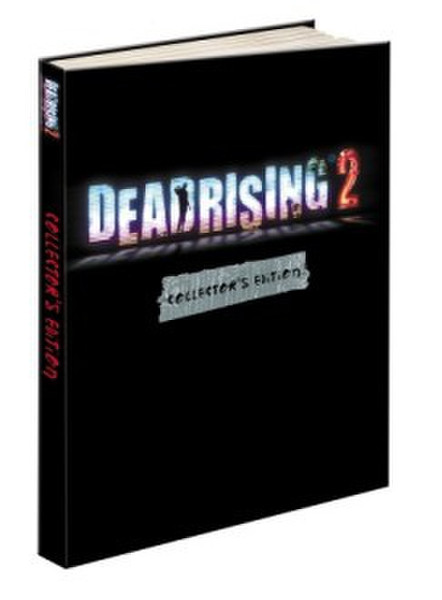 Prima Games Dead Rising 2 Collector's Edition 224страниц руководство пользователя для ПО