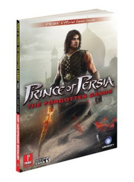 Prima Games Prince of Persia: The Forgotten Sands 176pages software manual