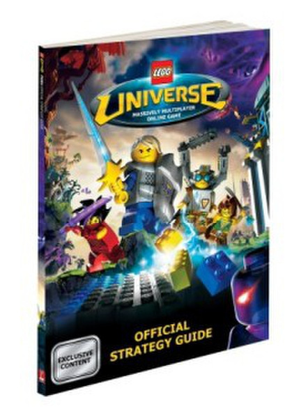 Prima Games Lego Universe 192Seiten Software-Handbuch
