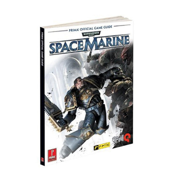 Prima Games Warhammer 40000: Space Marine руководство пользователя для ПО