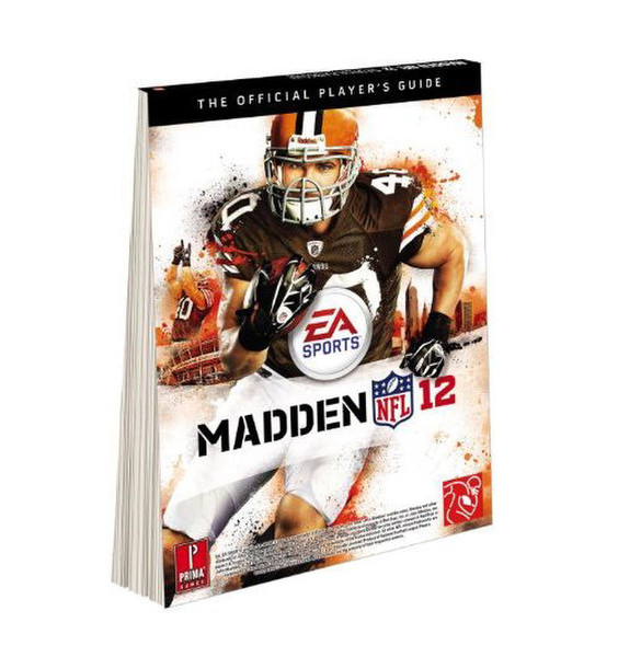 Prima Games Madden NFL 12 руководство пользователя для ПО