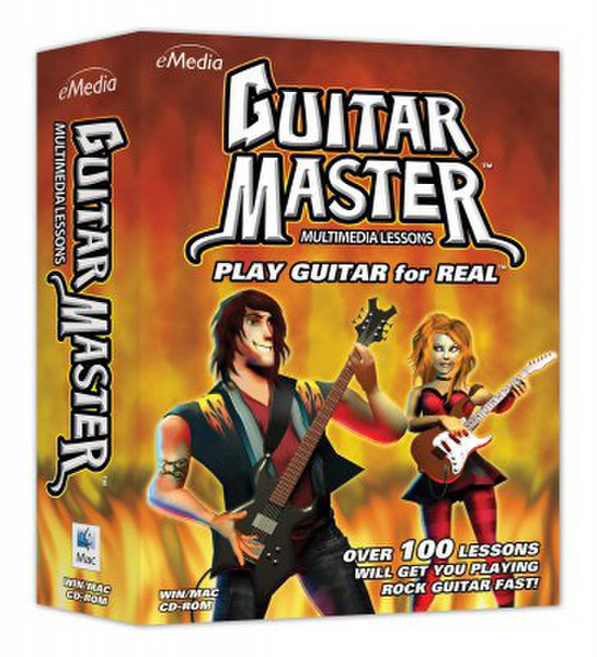 eMedia Music Guitar Master