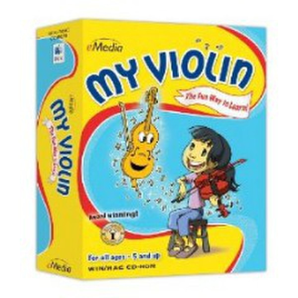 eMedia Music My Violin