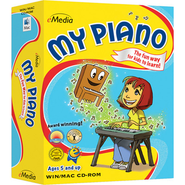 eMedia Music My Piano