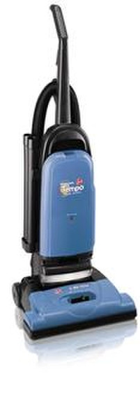 Hoover Tempo Widepath Bagged Upright Blau Stab-Staubsauger & elektrische Besen