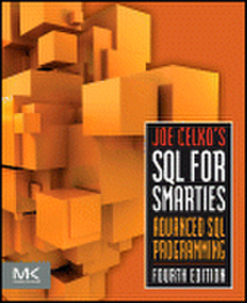Elsevier Joe Celko's SQL for Smarties 816pages software manual