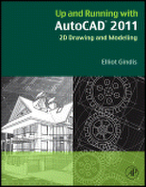 Elsevier Up and Running with AutoCAD 2011