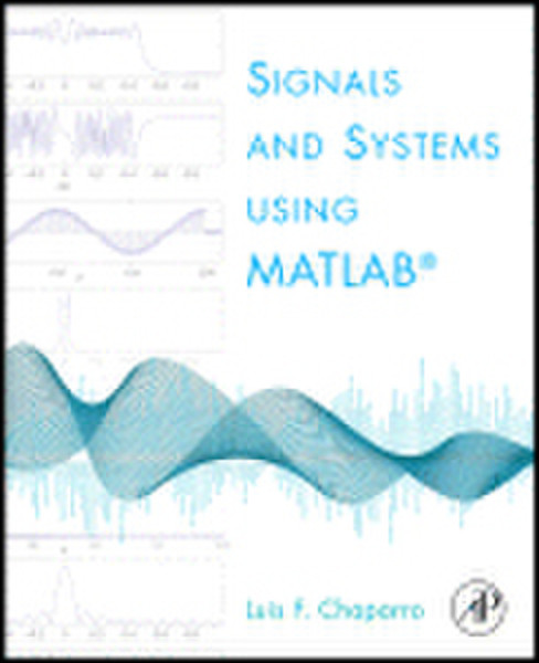 Elsevier Signals and Systems using MATLAB 768Seiten Software-Handbuch