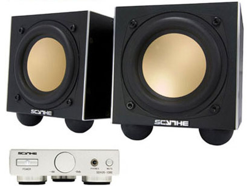 Scythe SCKCM-1000P-S 20W loudspeaker