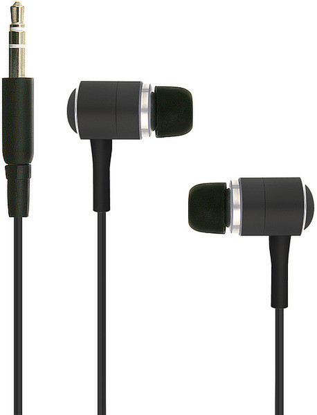 SPEEDLINK SL-4930-SBK 3.5 mm Binaural In-ear Black headset