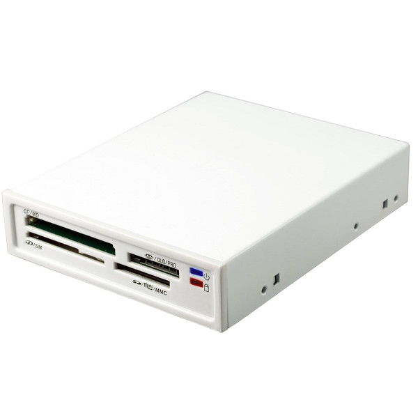 Scythe SCKMRD-1000 Внутренний USB 2.0 Белый устройство для чтения карт флэш-памяти