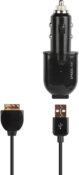 SPEEDLINK SL-4916-SBK Auto Black mobile device charger