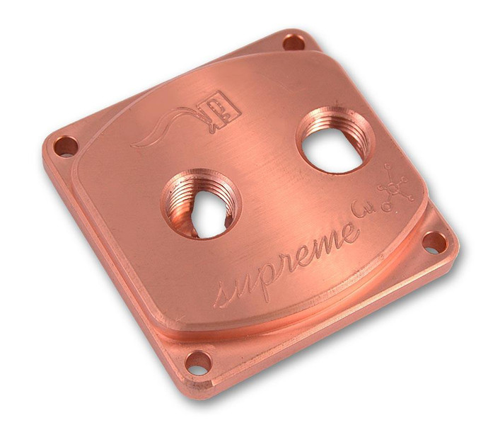 EK Water Blocks EK-Supreme Copper TOP