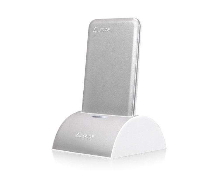 LUXA2 S3 Weiß Notebook-Dockingstation & Portreplikator