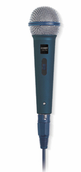 Coby CMP35 Wired Blue