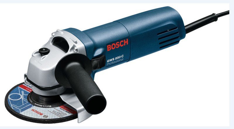 Bosch GWS 850 C Professional 850W 11000RPM 125mm 1900g angle grinder