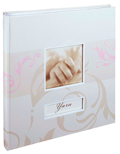 Henzo 20.032.12 White photo album