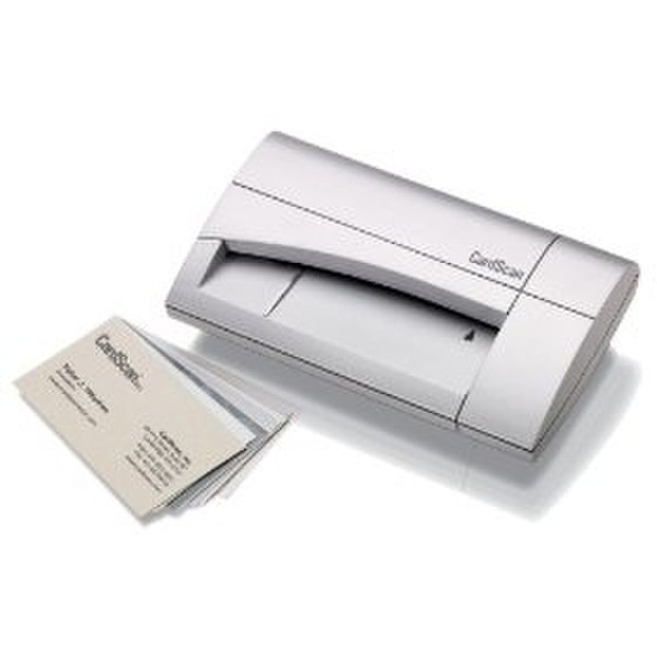 CardScan Executive Business card Silver