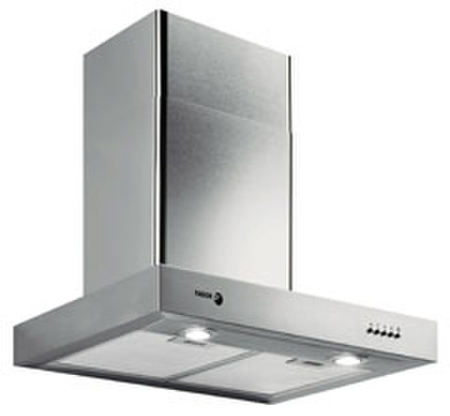 Fagor 9CFB61X Wall-mounted 650m³/h Stainless steel cooker hood