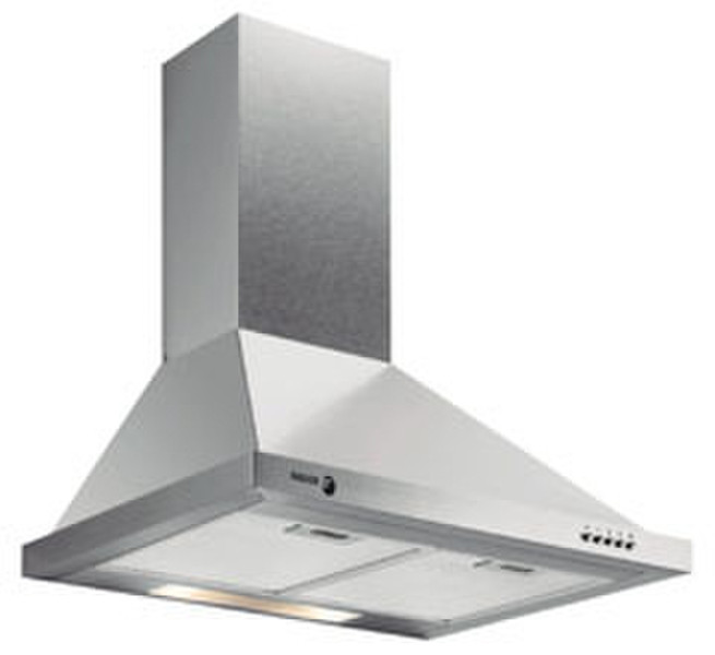 Fagor 9CFD60X Wall-mounted 650m³/h Stainless steel cooker hood